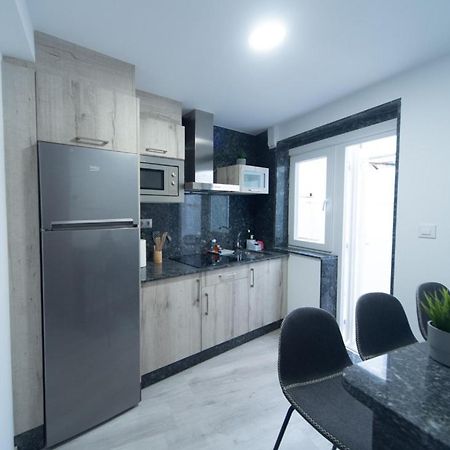 Apartmentoterra De Augas 1 Caldas De Reis Ngoại thất bức ảnh