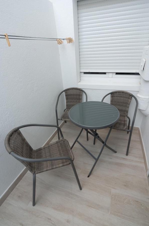 Apartmentoterra De Augas 1 Caldas De Reis Ngoại thất bức ảnh