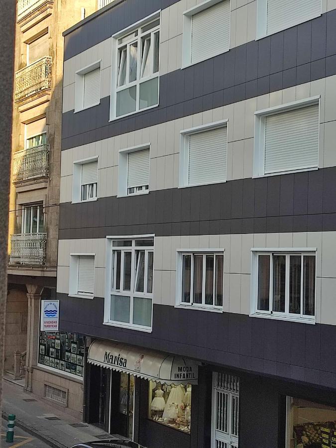 Apartmentoterra De Augas 1 Caldas De Reis Ngoại thất bức ảnh