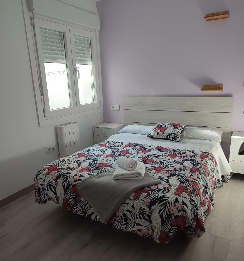 Apartmentoterra De Augas 1 Caldas De Reis Ngoại thất bức ảnh